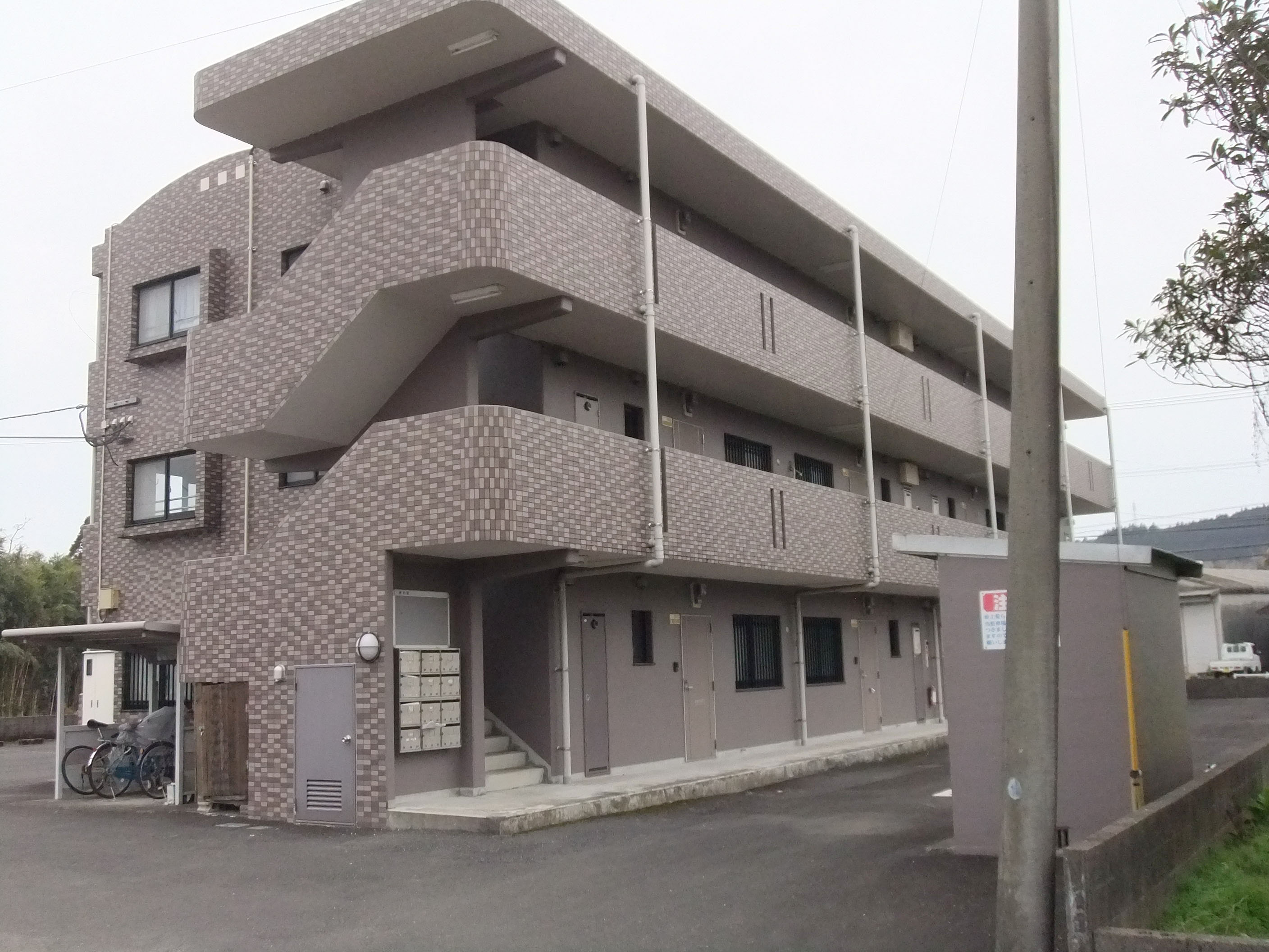 ユーミーフレンド外観